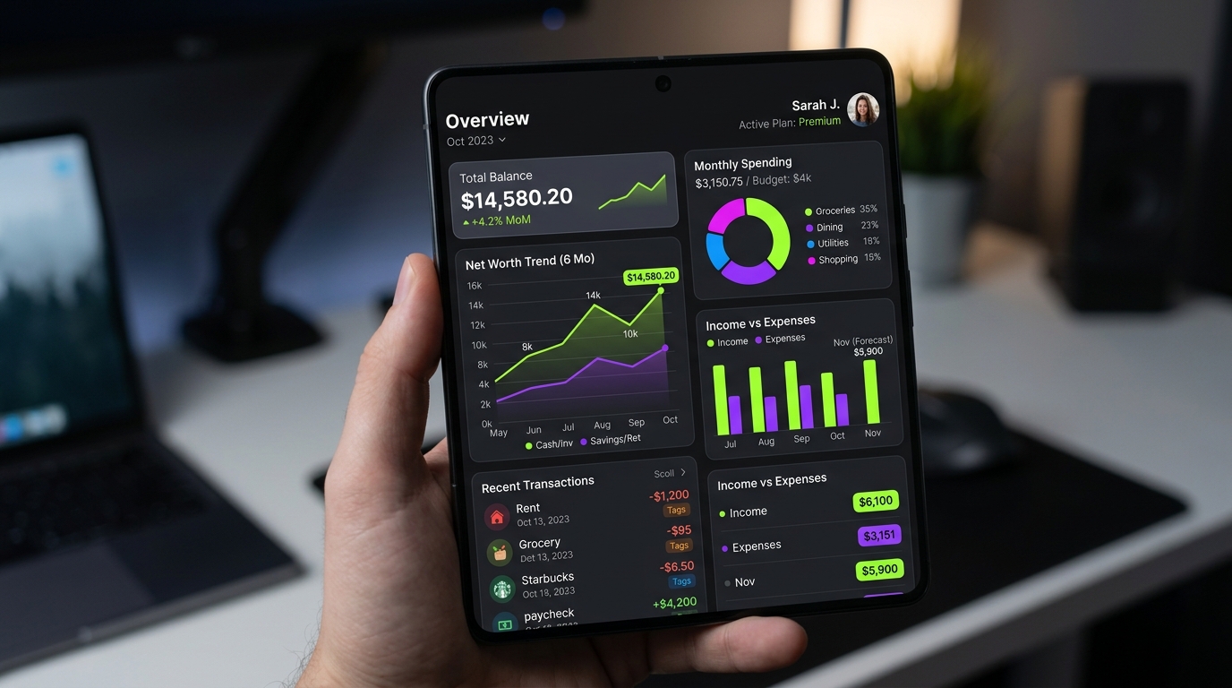 AI Financial Assistant